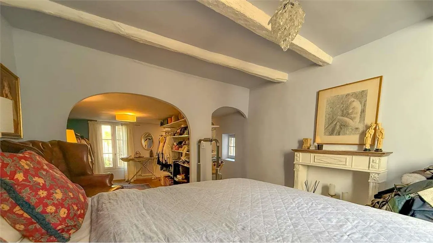 Affascinante casa storica a Caslano - Foto 9 di 13