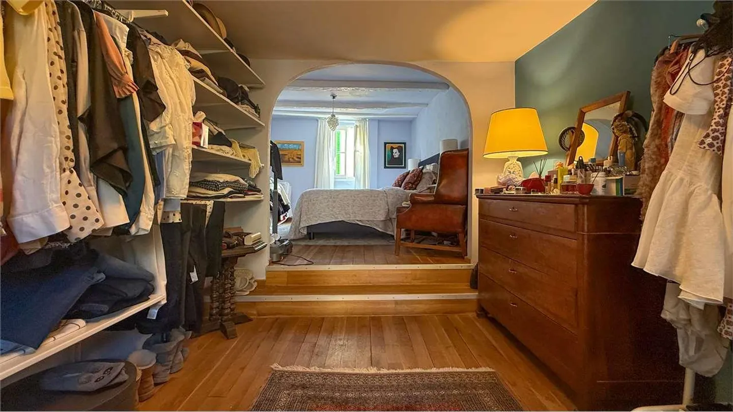 Affascinante casa storica a Caslano - Foto 10 di 13