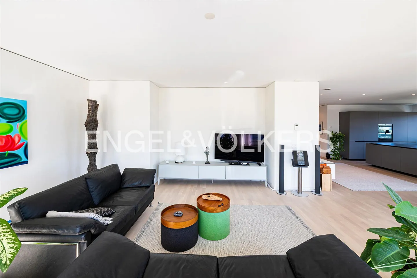 Appartamento quasi nuovo di 4,5 locali con vista lago (25) - Foto 5 di 13