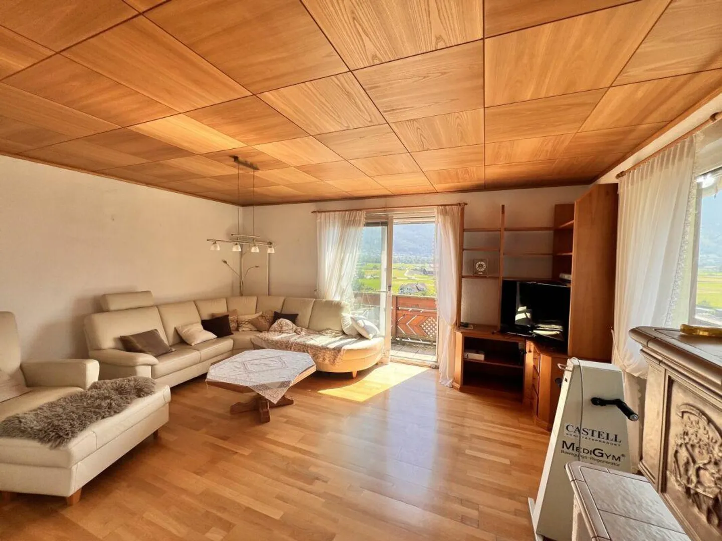 Chalet mit Atemberaubendem Blick - Foto 5 von 5