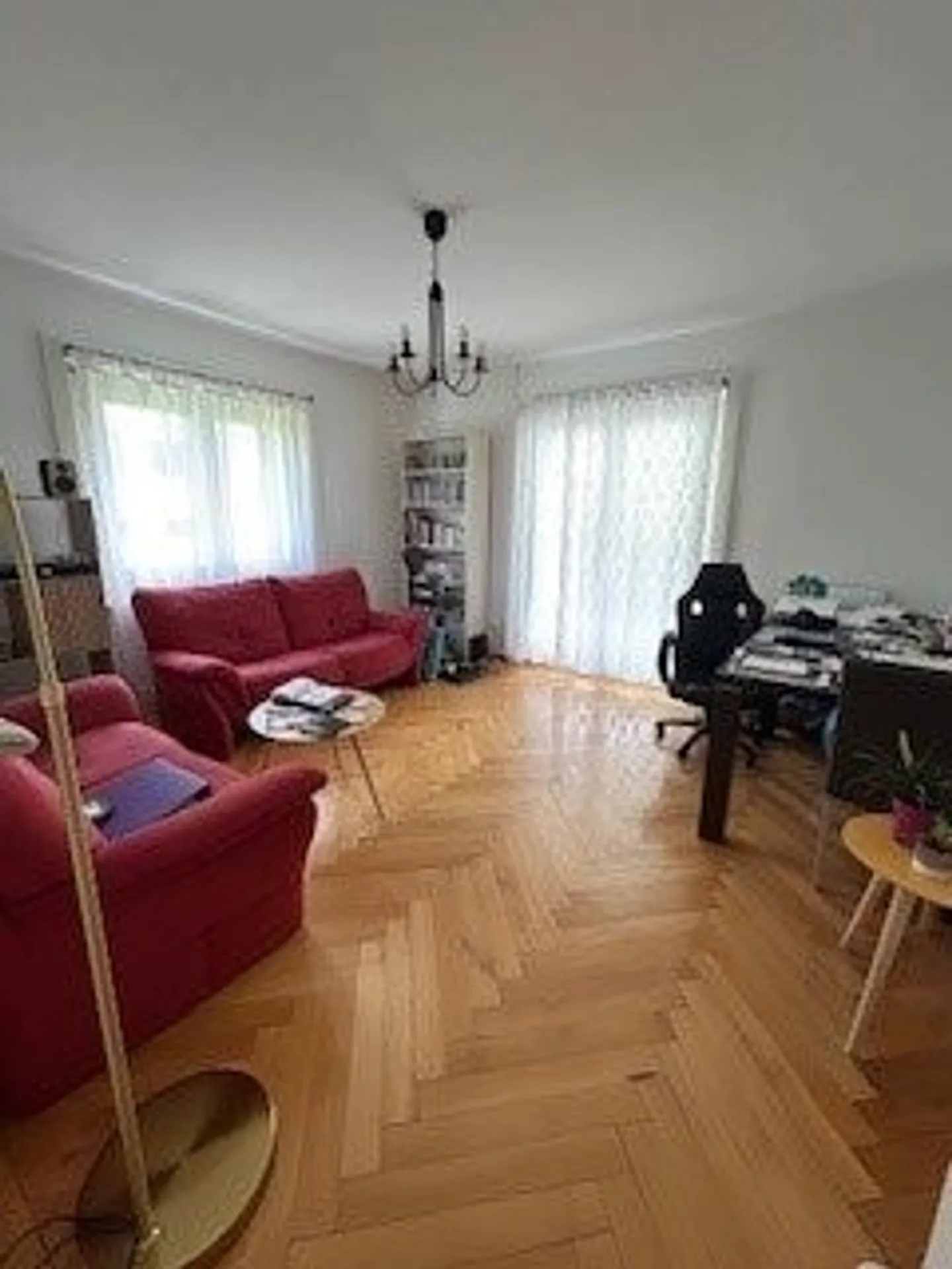 Charming 4.5 room apartment in Fribourg - Photo 2 of 7