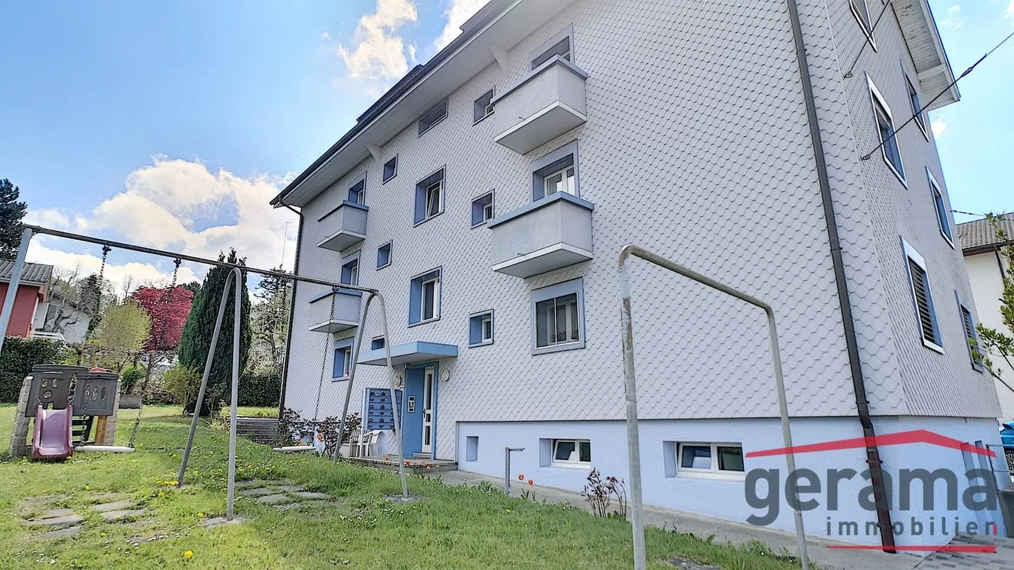 Charming 4.5 room apartment in Fribourg - Photo 7 of 7