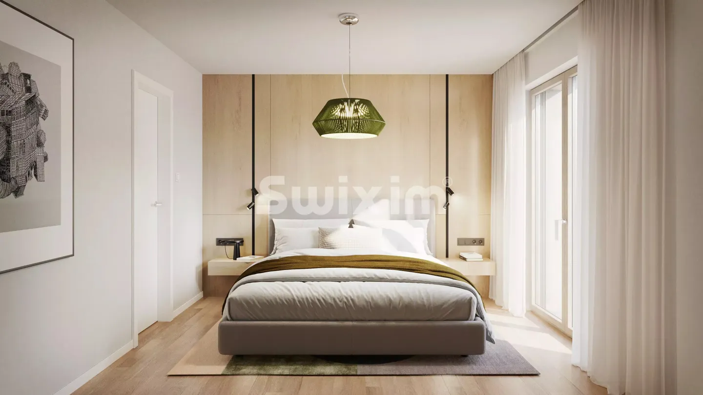 Attique Exclusif avec Vue Panoramique - Photo 4 sur 6