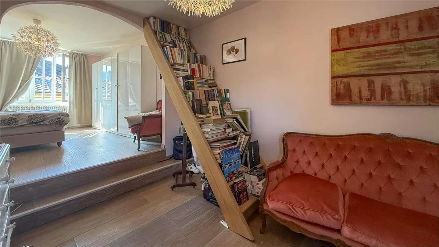 Affascinante casa storica a Caslano - Foto 12 di 13
