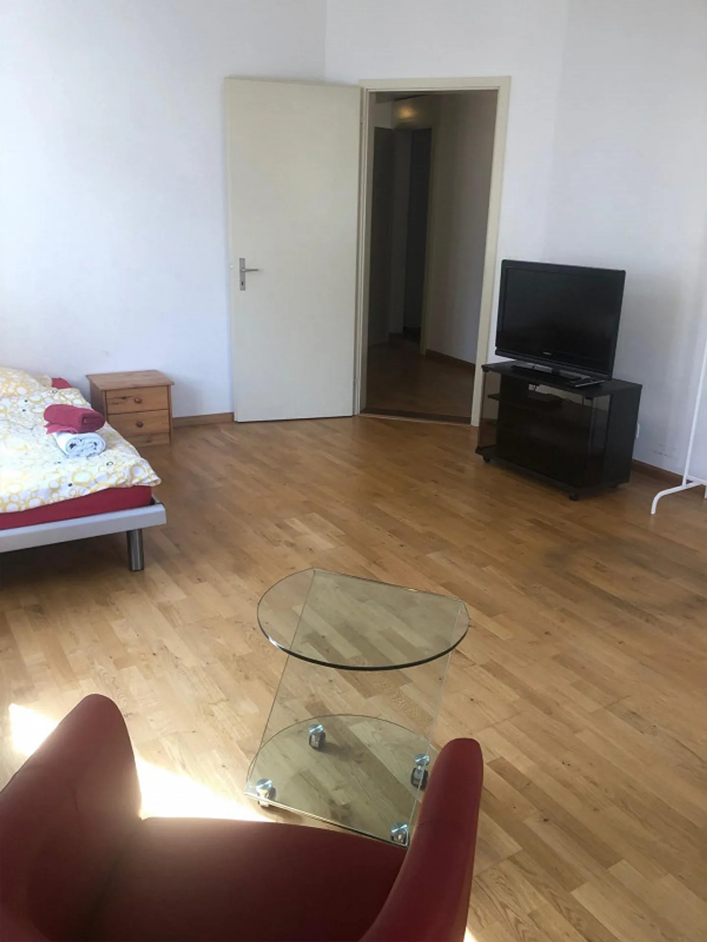 Rebgasse camera arredata come soluzione temporanea - Foto 7 di 7