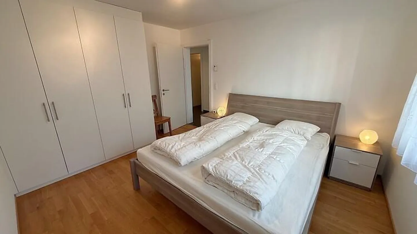 APPARTAMENTO 4½ STANZE A ENGELBERG (OW), ARREDATO, TEMPORANEO - Foto 5 di 10