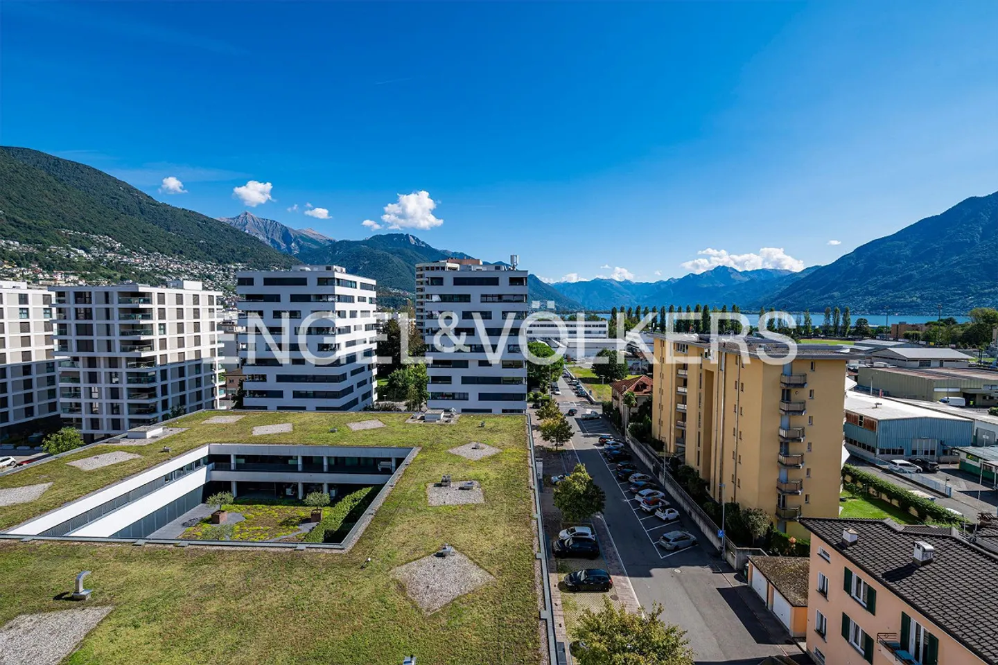Appartamento quasi nuovo di 4,5 locali con vista lago (25) - Foto 13 di 13