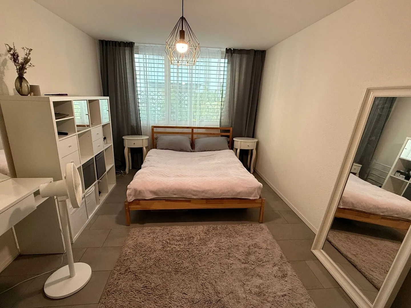 APPARTAMENTO 2½ STANZE A ZURIGO - DISTRETTO 11 OERLIKON, ARREDATO, TEMPORANEO - Foto 5 di 10