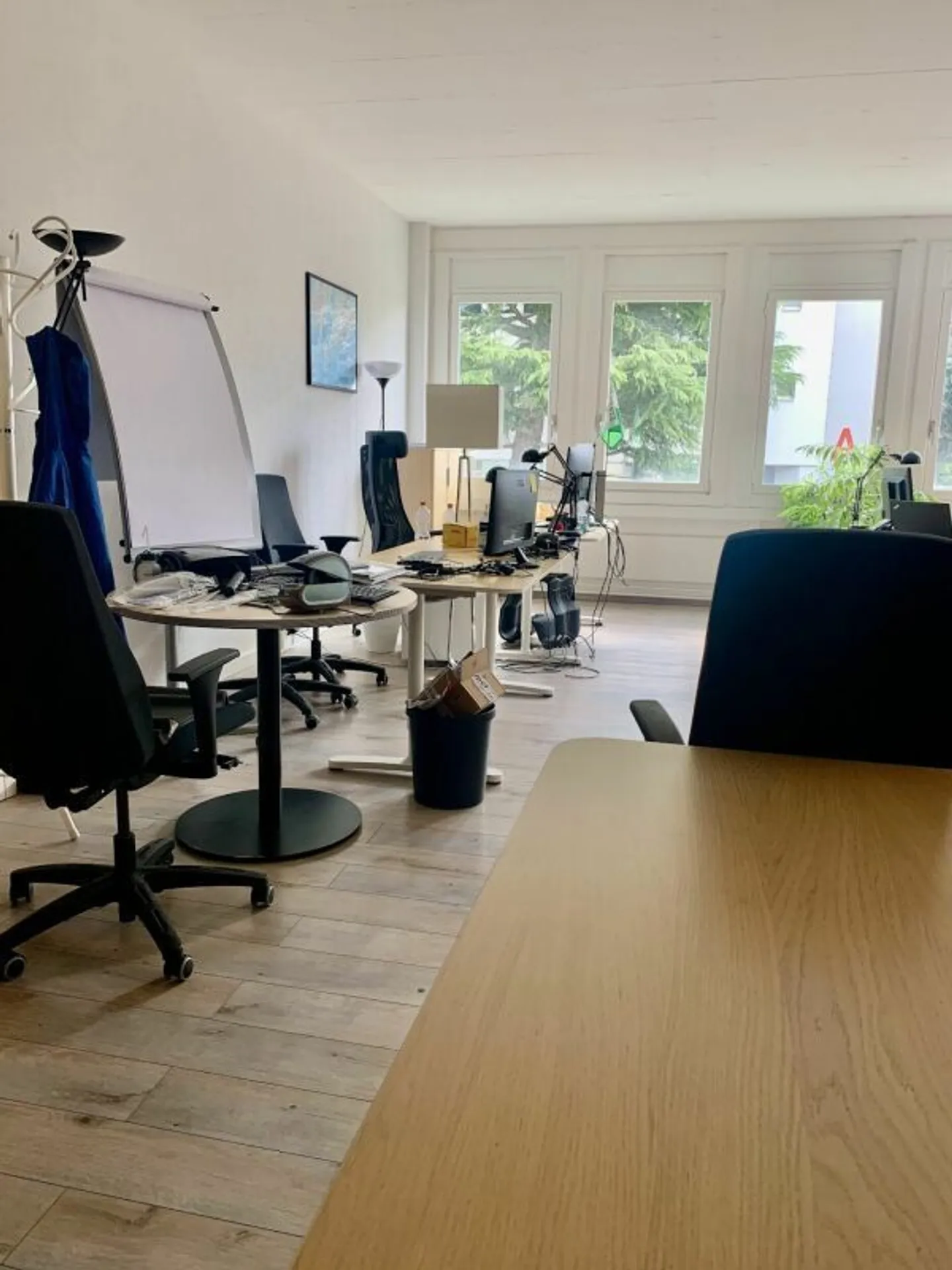 Vaud bureaux, locaux commerciaux, atelier, labo avec dépots Ouest lausanne - Photo 4 sur 11