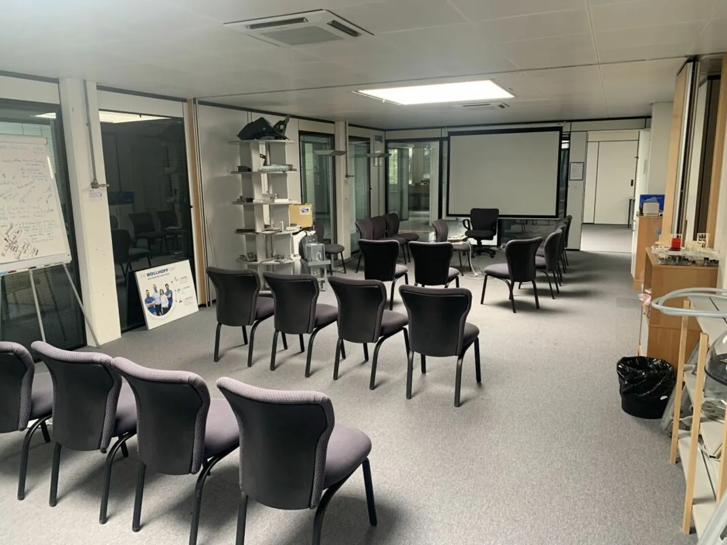 Vaud bureaux, locaux commerciaux, atelier, labo avec dépots Ouest lausanne - Photo 6 sur 11