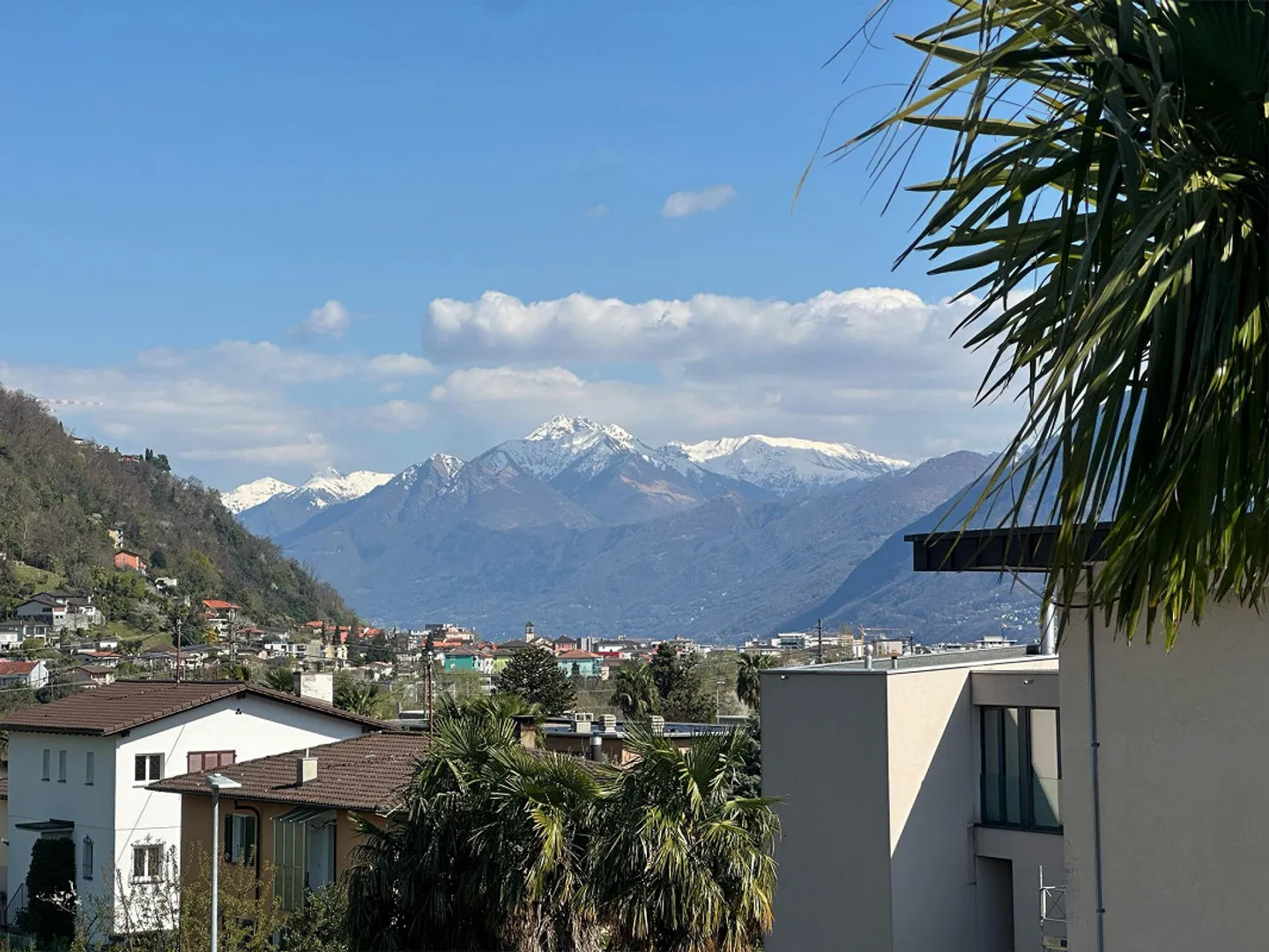 4.5 Room Apartment in Losone - Photo 1 of 11