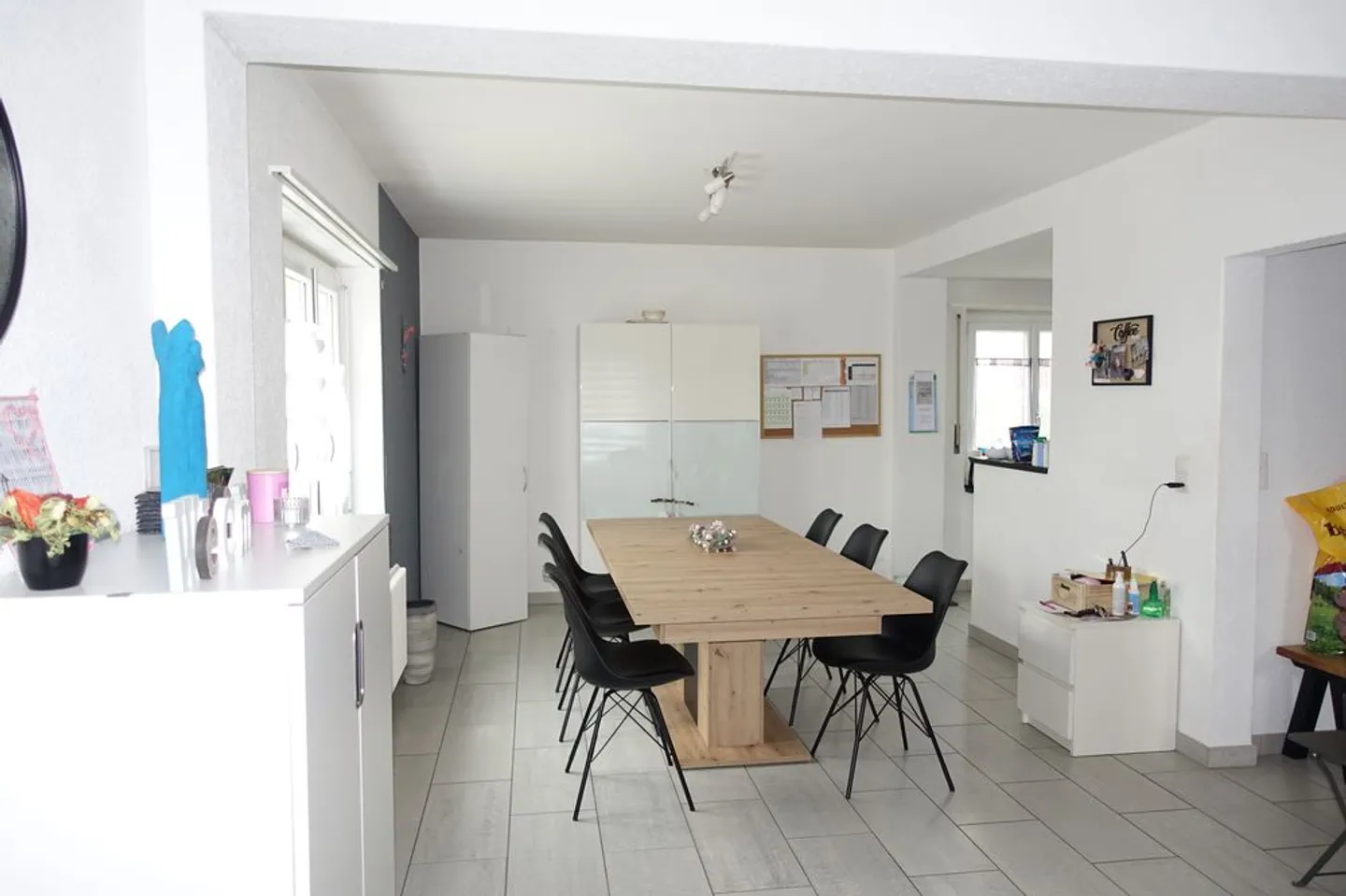 Tramelan - Duplex apartment with 5 1/2 rooms - Photo 1 of 11