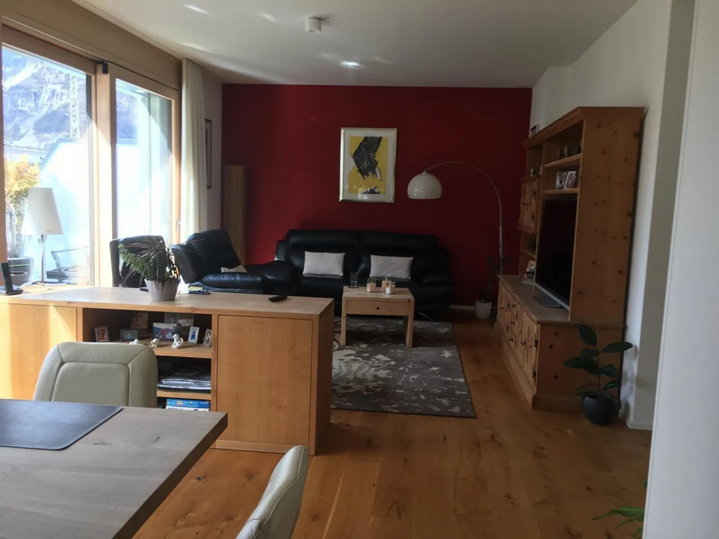 Bellissimo appartamento attico con grande terrazza solare a Chur - Foto 2 di 7