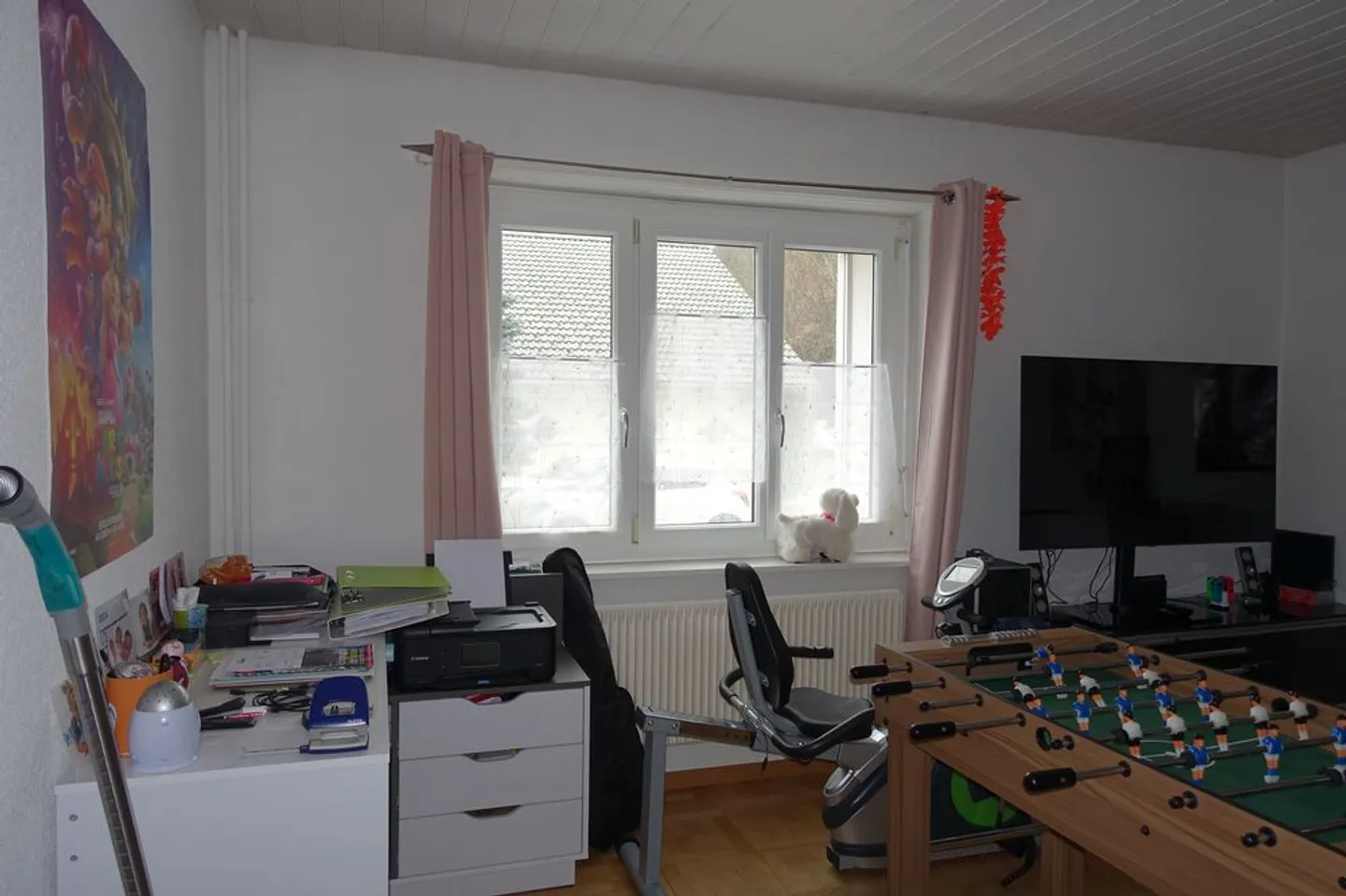 Tramelan - Duplex apartment with 5 1/2 rooms - Photo 6 of 11