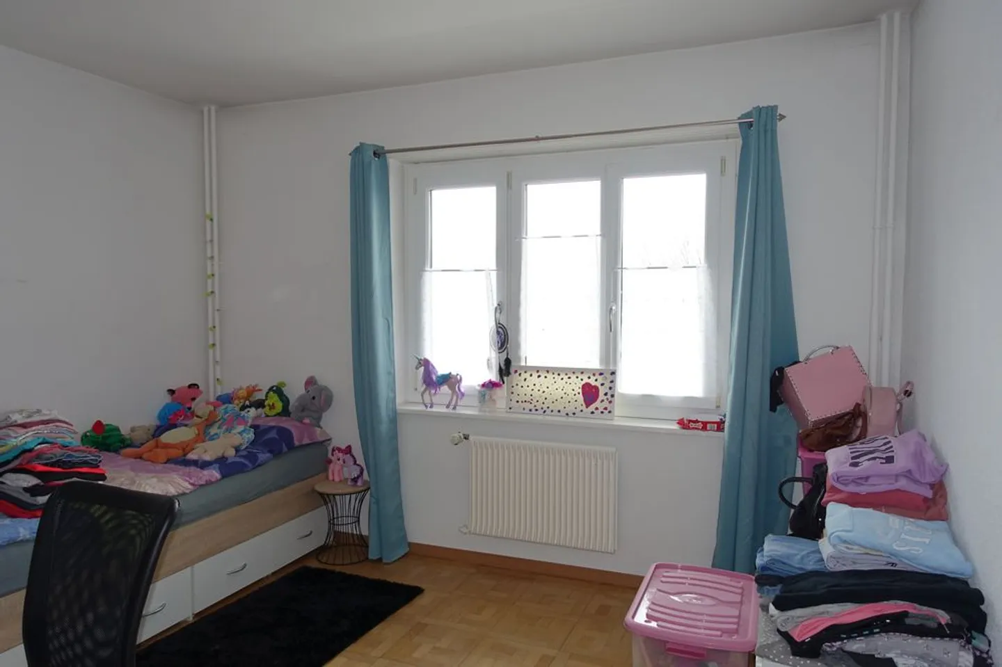 Tramelan - Duplex apartment with 5 1/2 rooms - Photo 8 of 11