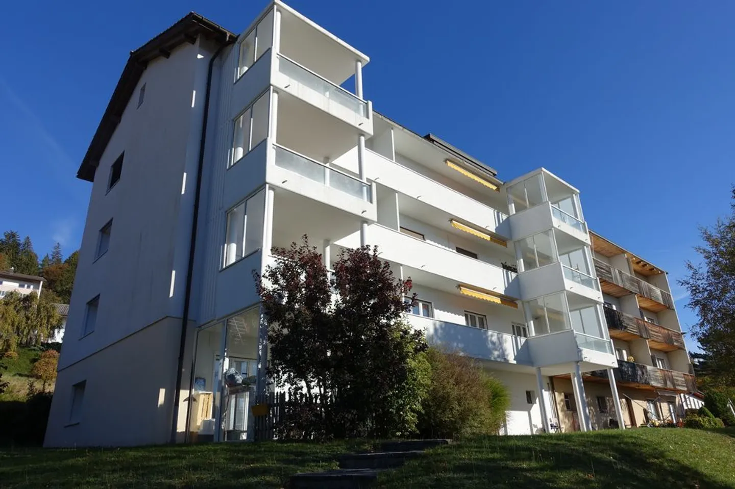 Tramelan - Duplex apartment with 5 1/2 rooms - Photo 11 of 11