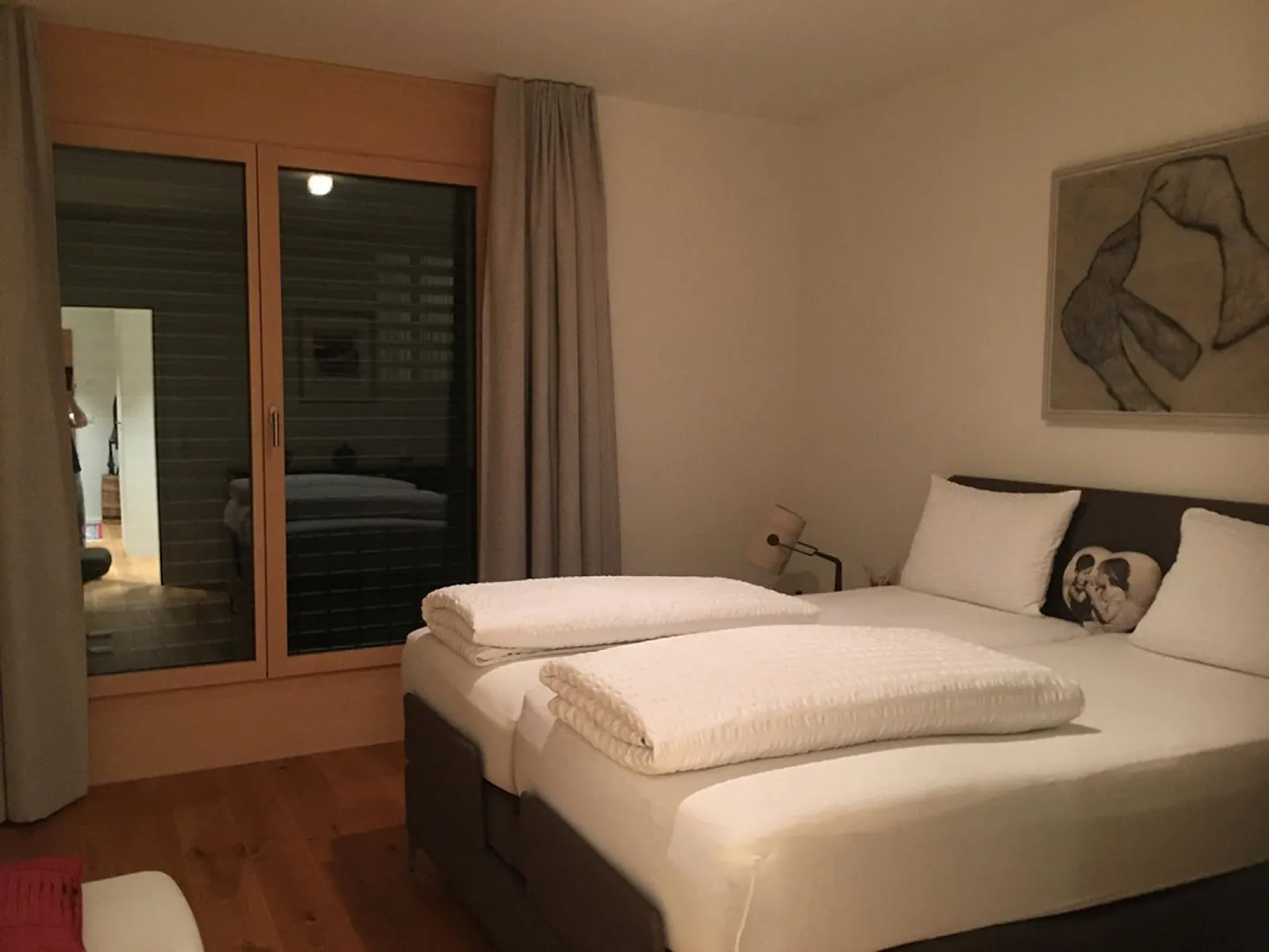 Bellissimo appartamento attico con grande terrazza solare a Chur - Foto 7 di 7