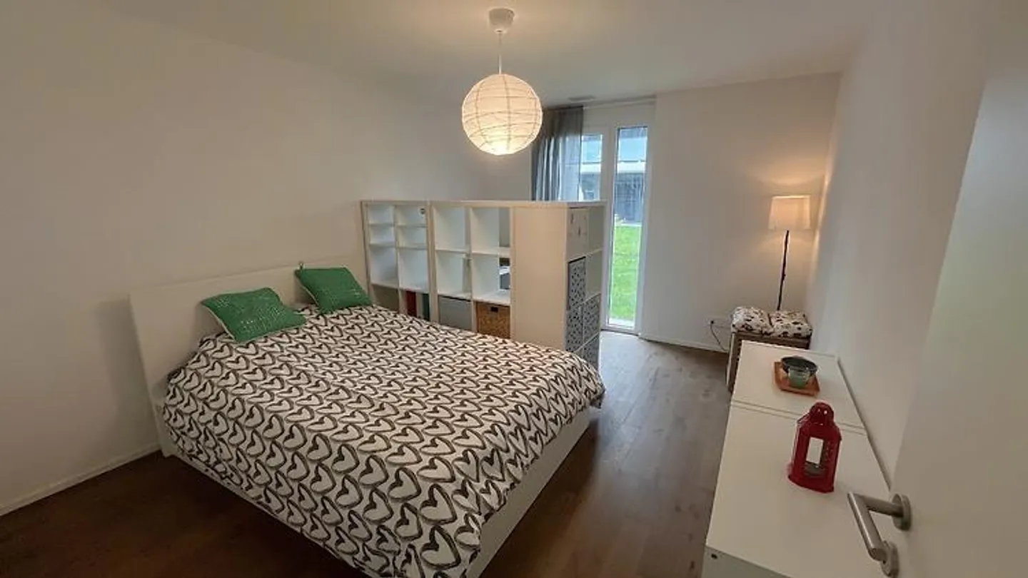 APPARTEMENT 3½ PIÈCES À DELÉMONT (JU), MEUBLÉ, TEMPORAIRE - Photo 4 sur 10