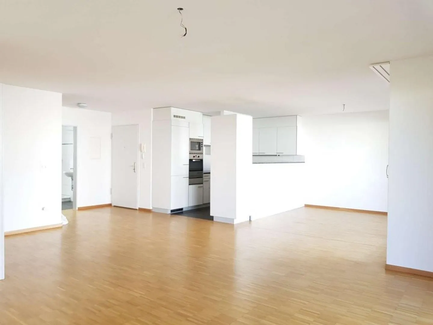 Appartamento spazioso e moderno in un quartiere adatto alle famiglie - Foto 2 di 8