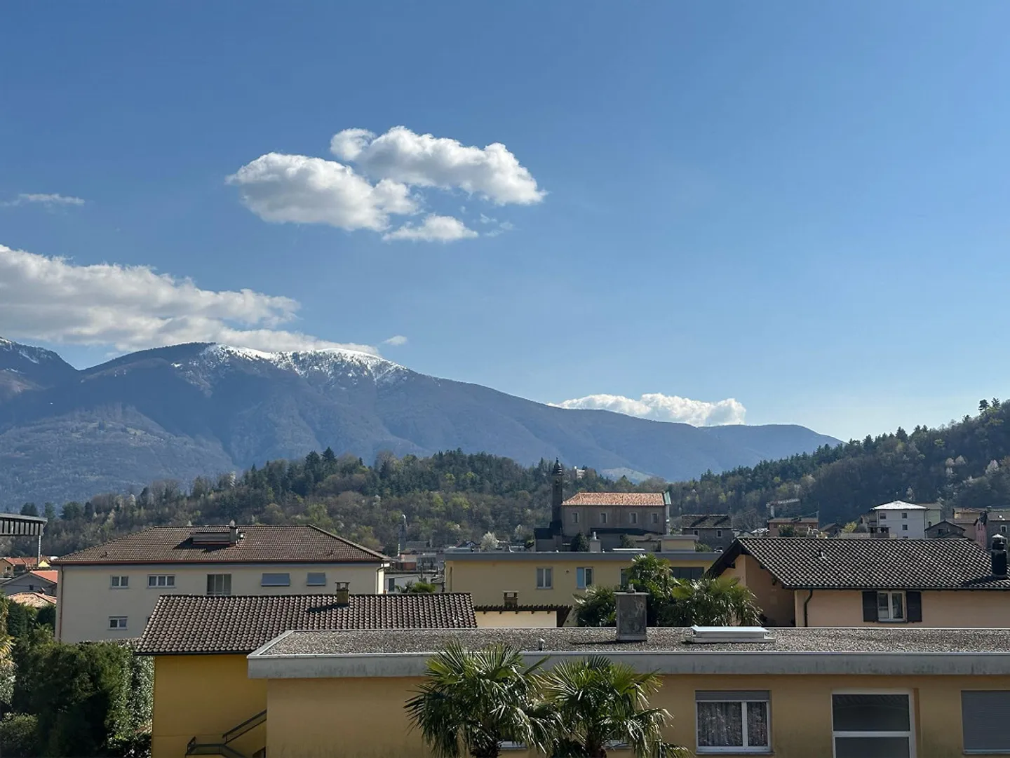 4.5 Room Apartment in Losone - Photo 10 of 11