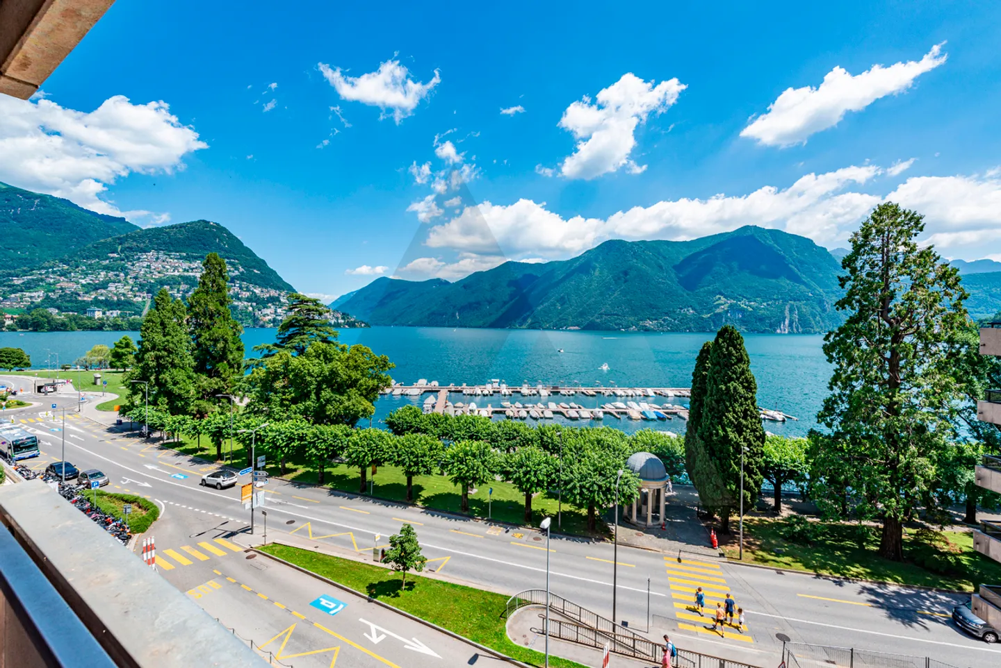 AMPIO APPARTAMENTO DA PERSONALIZZARE NELLA RESIDENZA CENTRAL PARK - Foto 1 di 15