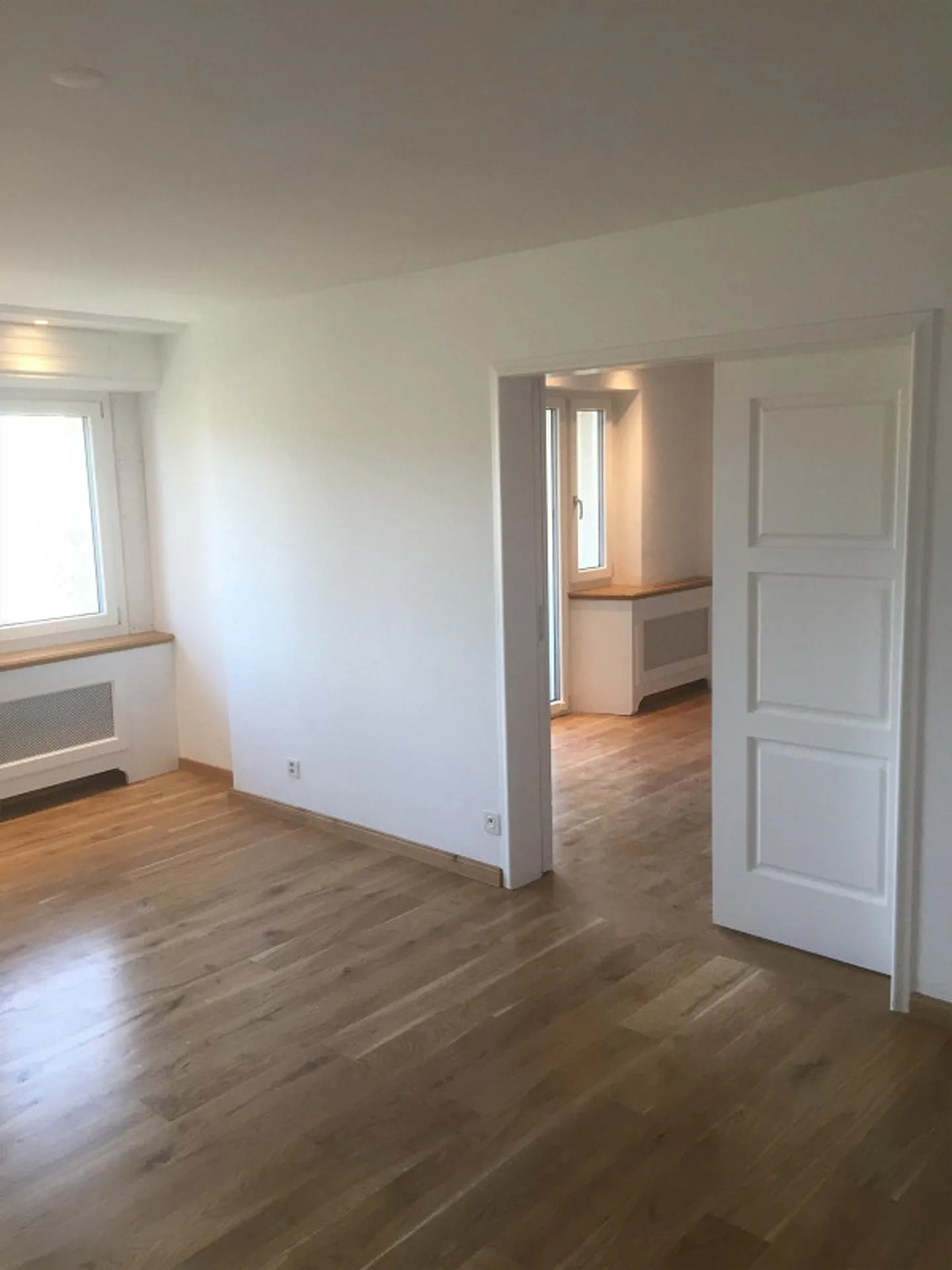 Grosszügige Stadtwohnung mit Balkonen - Foto 3 von 27