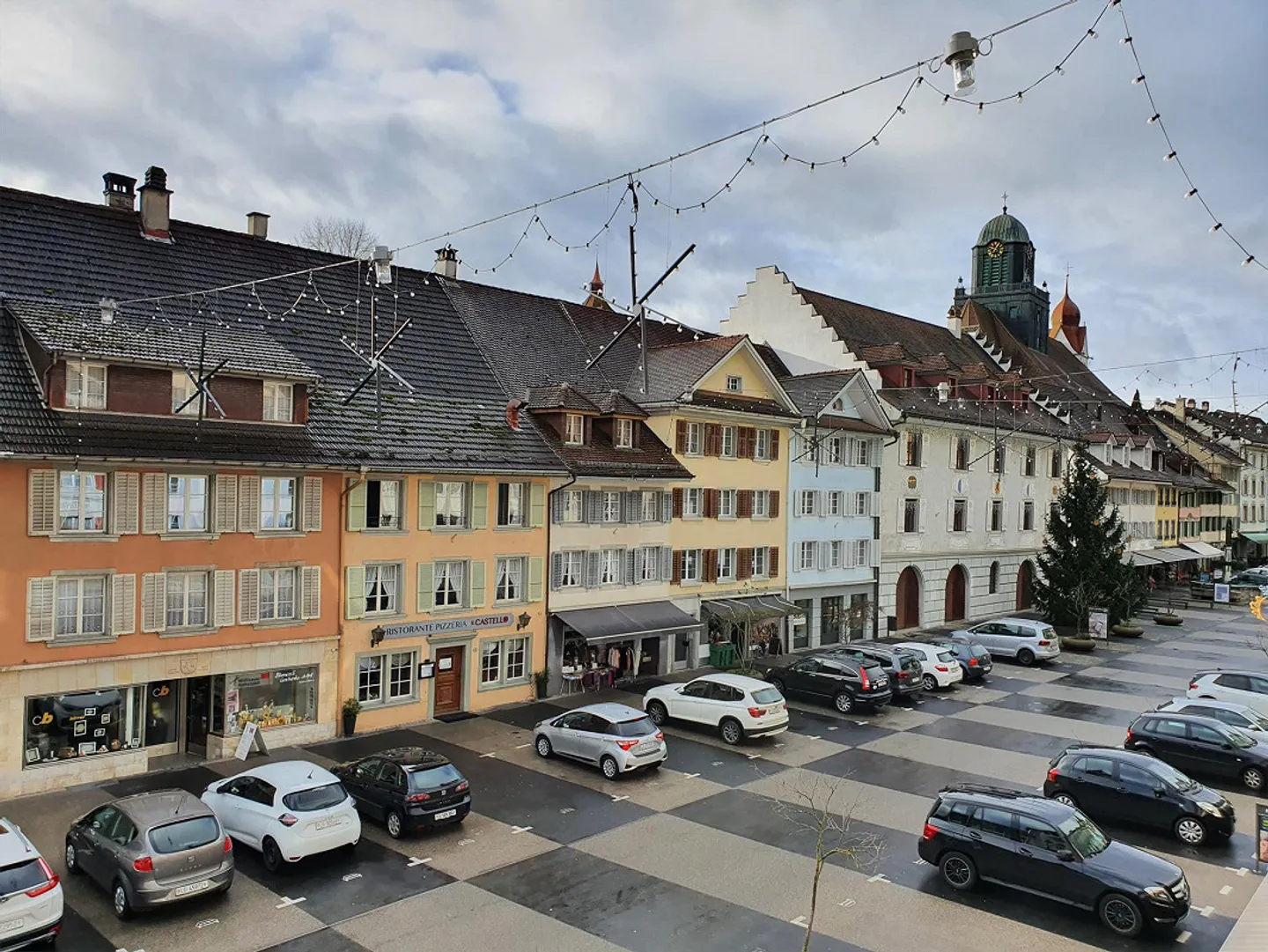 Grosszügige Altstadtwohnung mit Charme - Foto 7 von 10