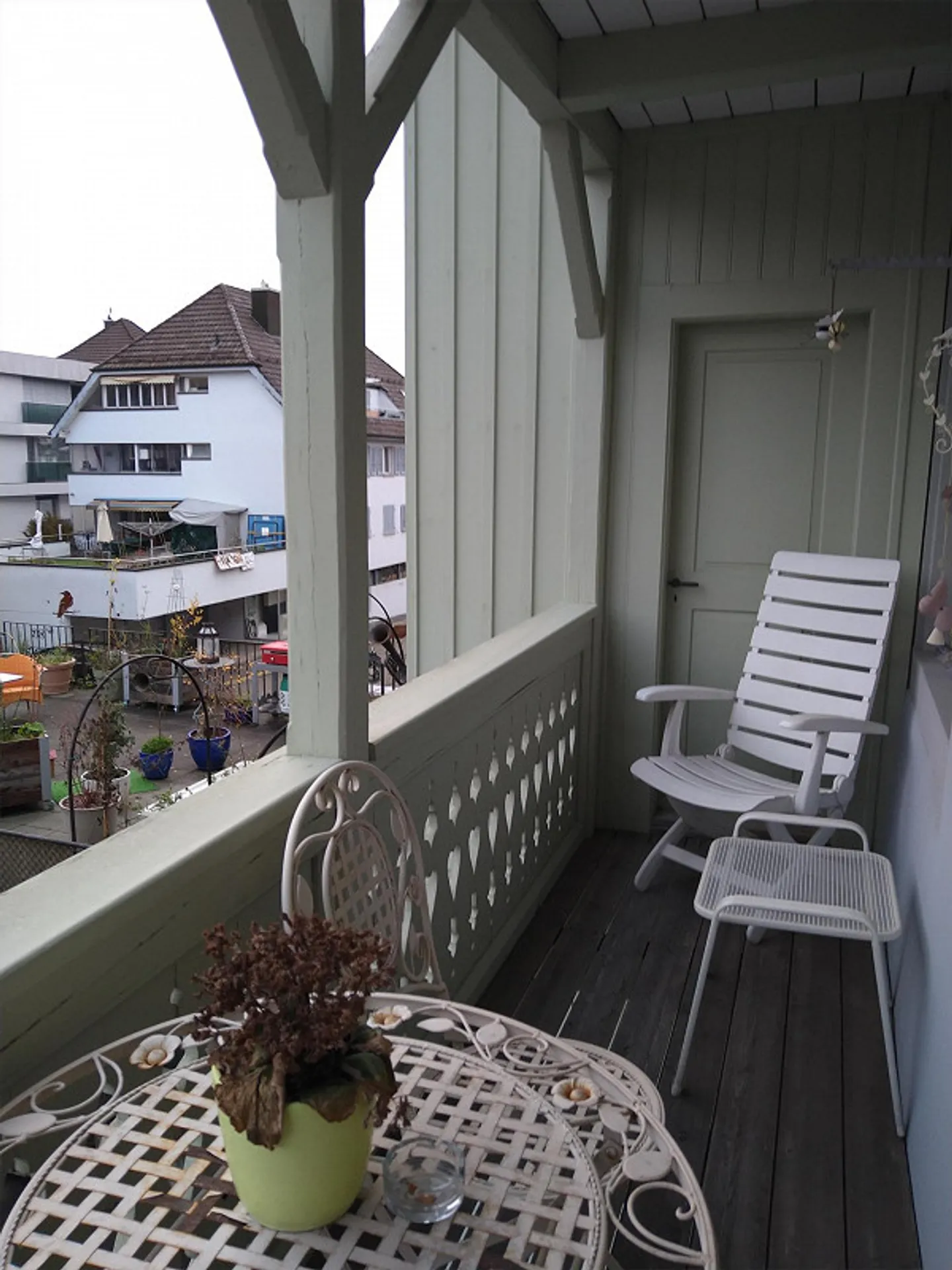 Grosszügige Altstadtwohnung mit Charme - Foto 9 von 10