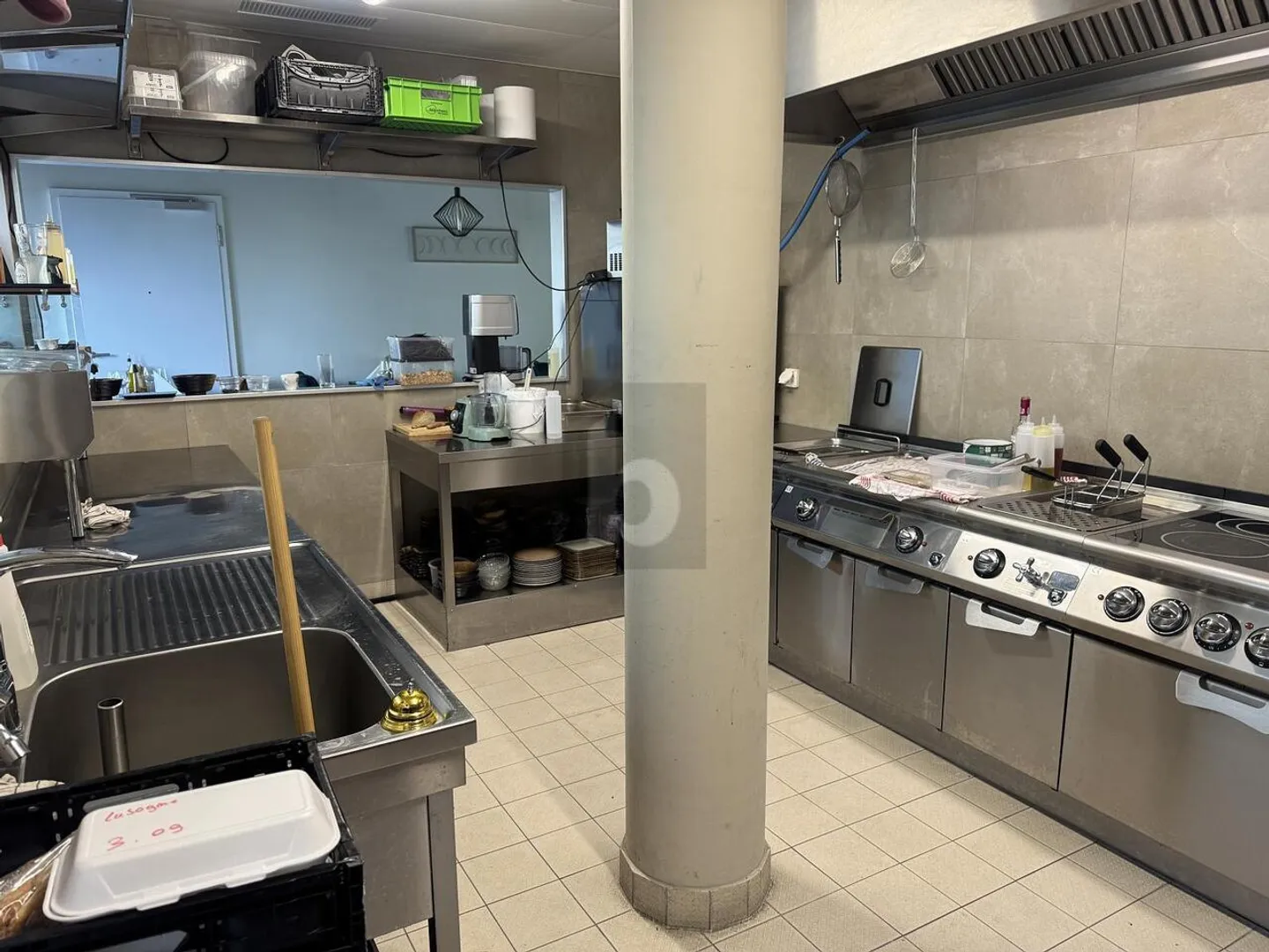 Stabilimento Gastronomico a Chavannes - Foto 4 di 6