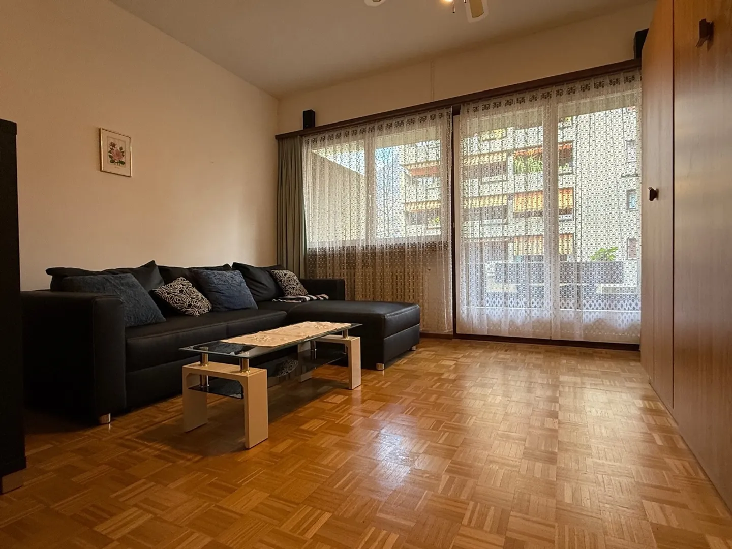 Appartement d'une chambre confortable dans un emplacement central - Photo 3 sur 6