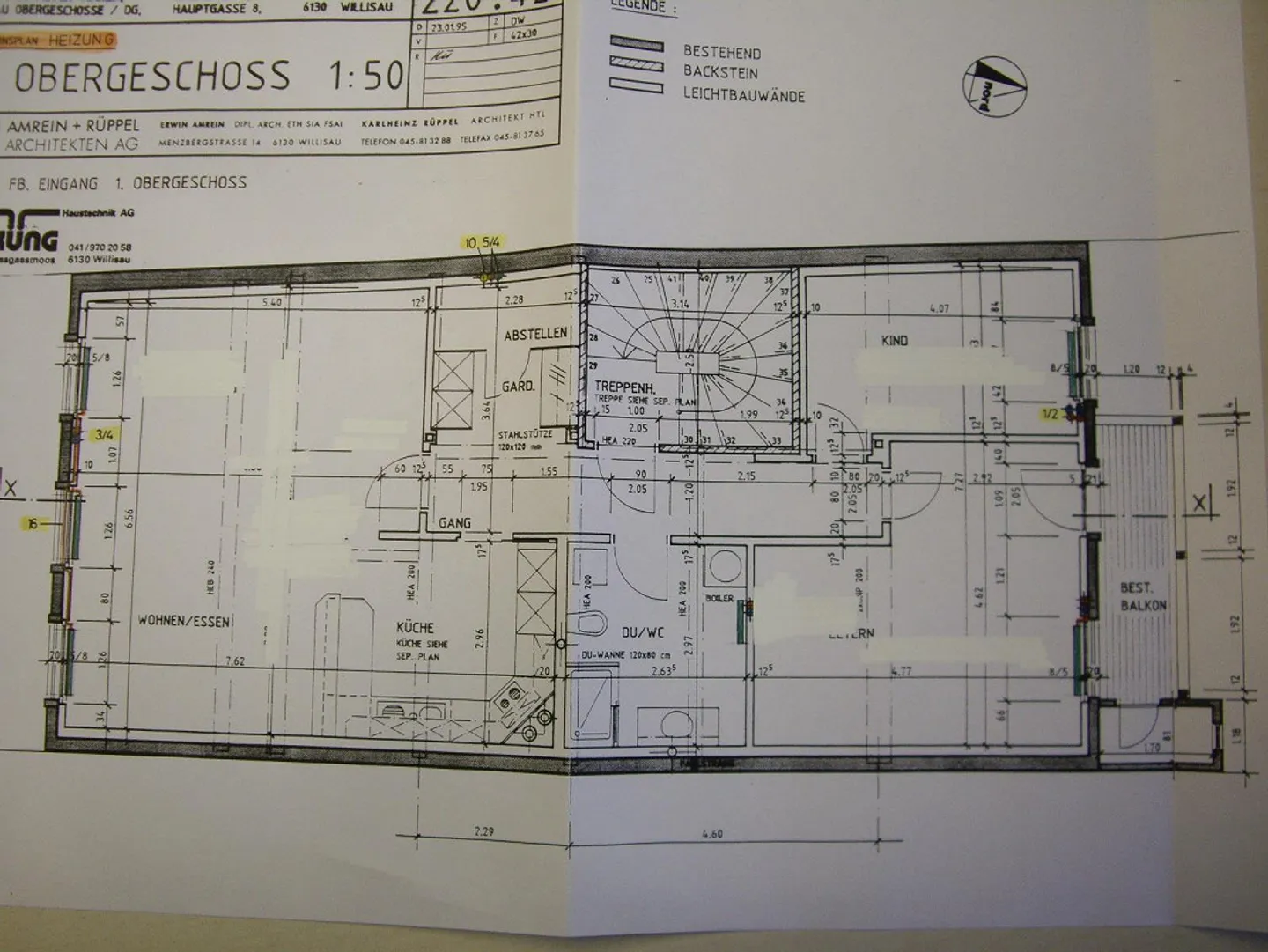 Grosszügige Altstadtwohnung mit Charme - Foto 10 von 10