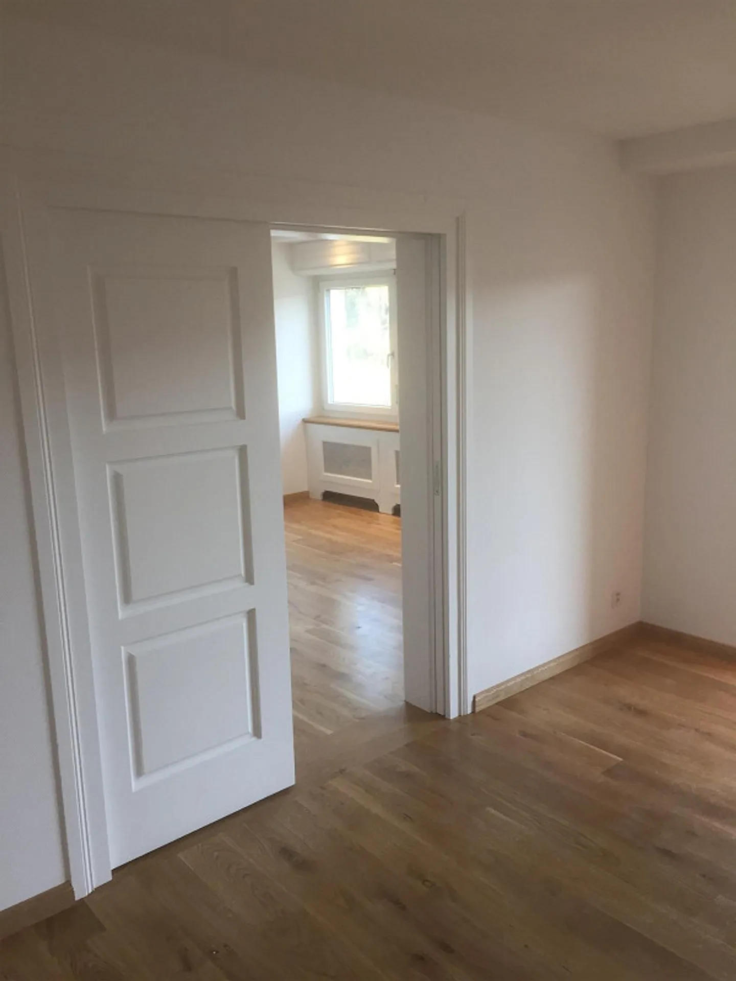 Grosszügige Stadtwohnung mit Balkonen - Foto 4 von 27
