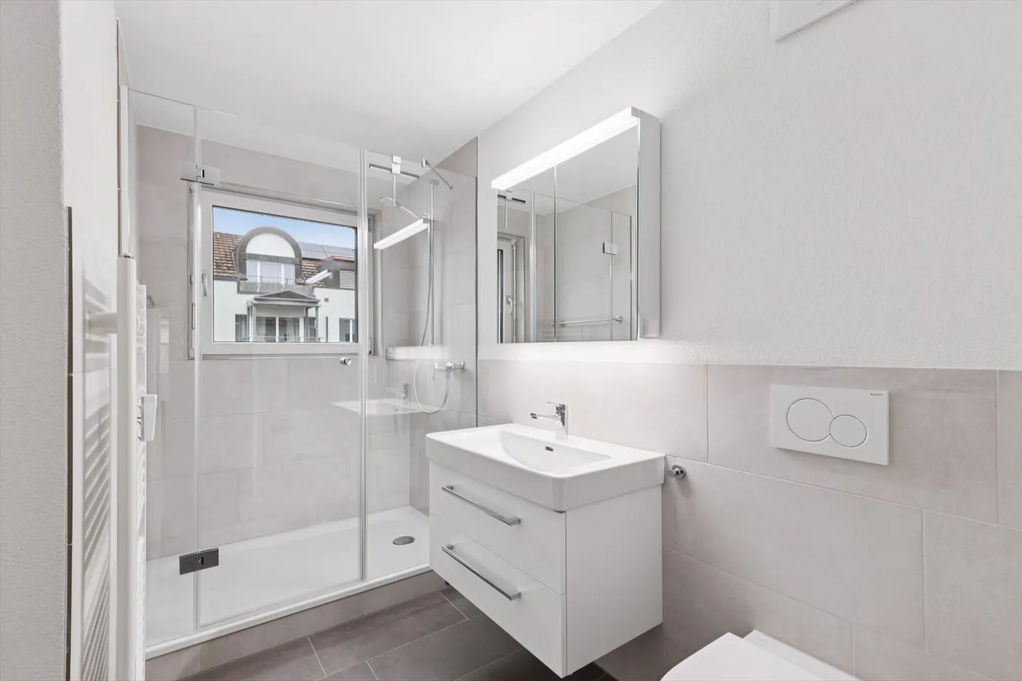 Première location après rénovation "Burstelpark" - Photo 7 sur 11