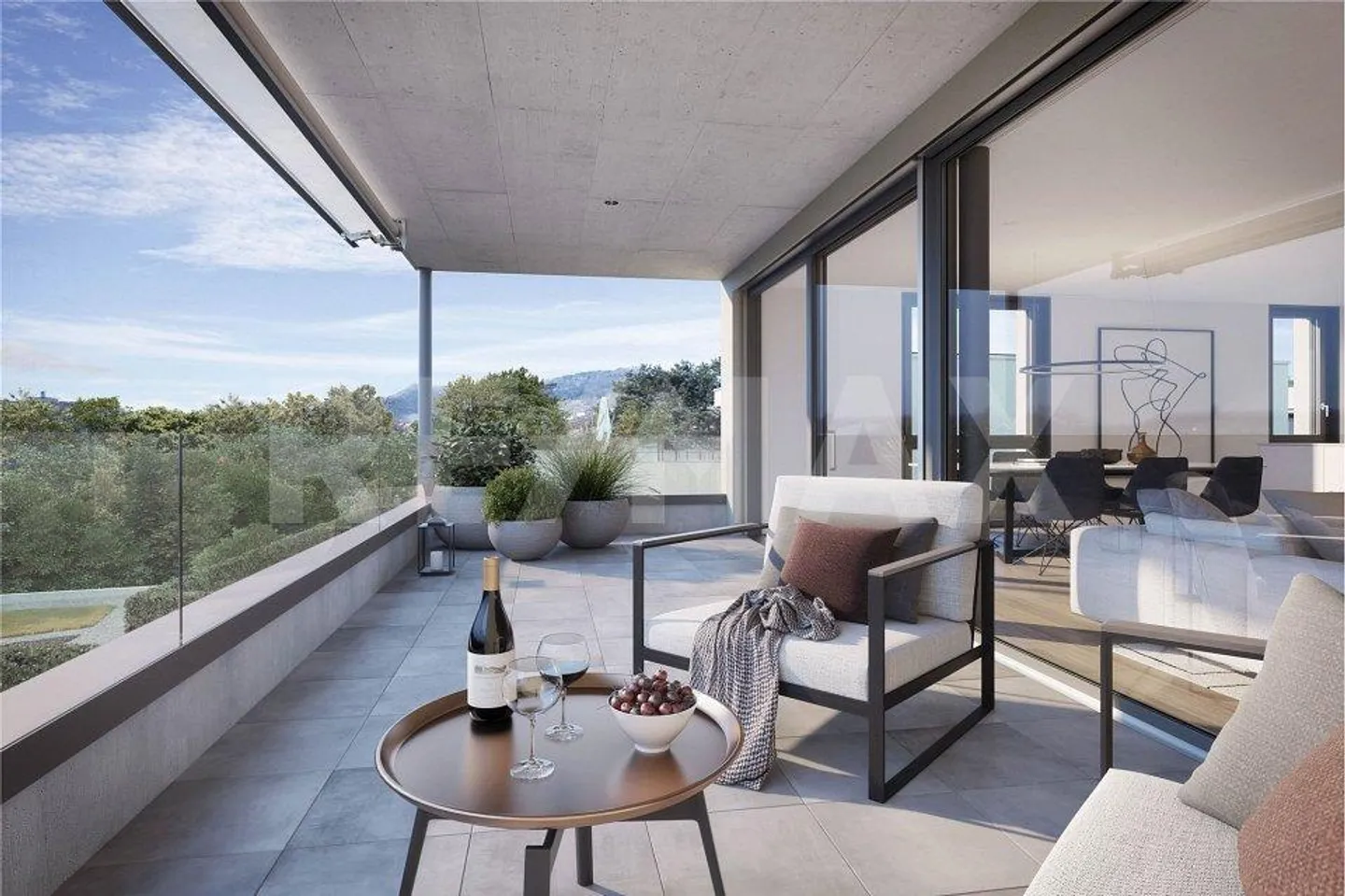 Quiet and stylish living by the stream - Photo 2 of 6