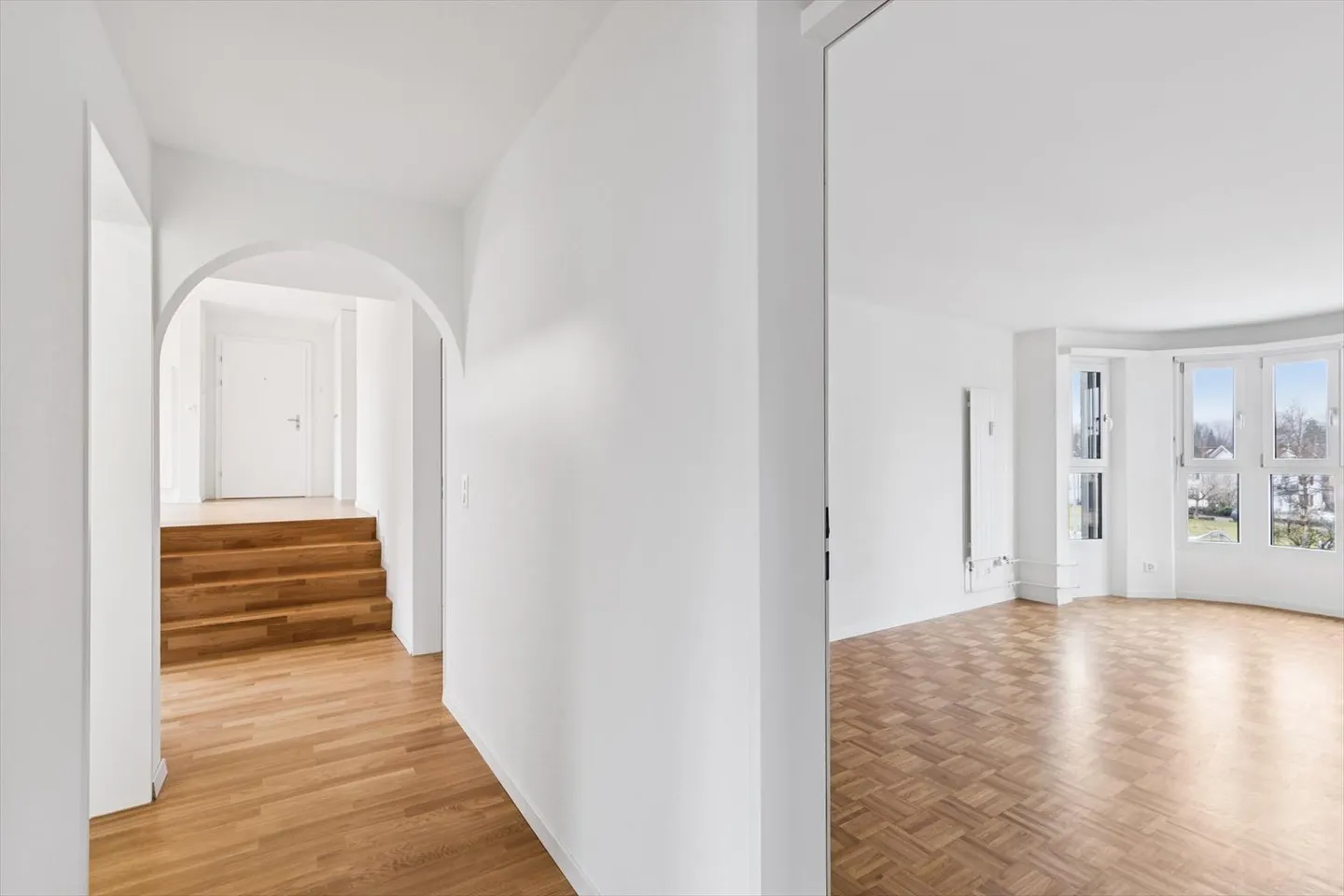 Première location après rénovation "Burstelpark" - Photo 3 sur 11