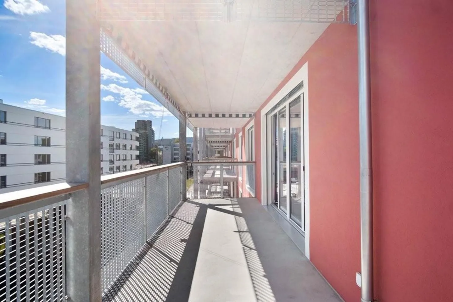 LOUER SANS CAUTION - vie moderne dans le quartier urbain de Reitmen - Photo 9 sur 10