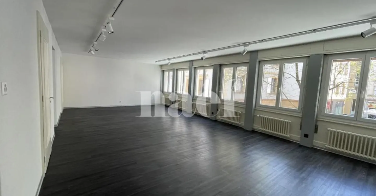 Modular commercial space in the heart of Neuchâtel - 3 usable levels - Photo 4 of 8