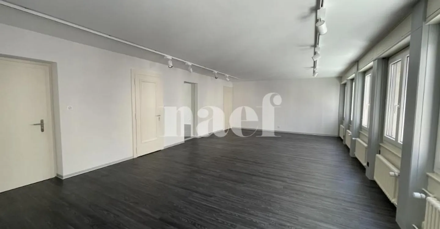 Modular commercial space in the heart of Neuchâtel - 3 usable levels - Photo 5 of 8