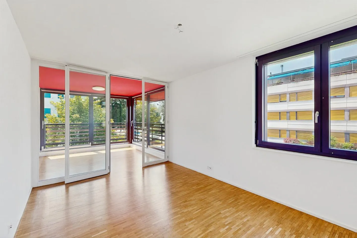 Appartement moderne en emplacement central - Photo 9 sur 12