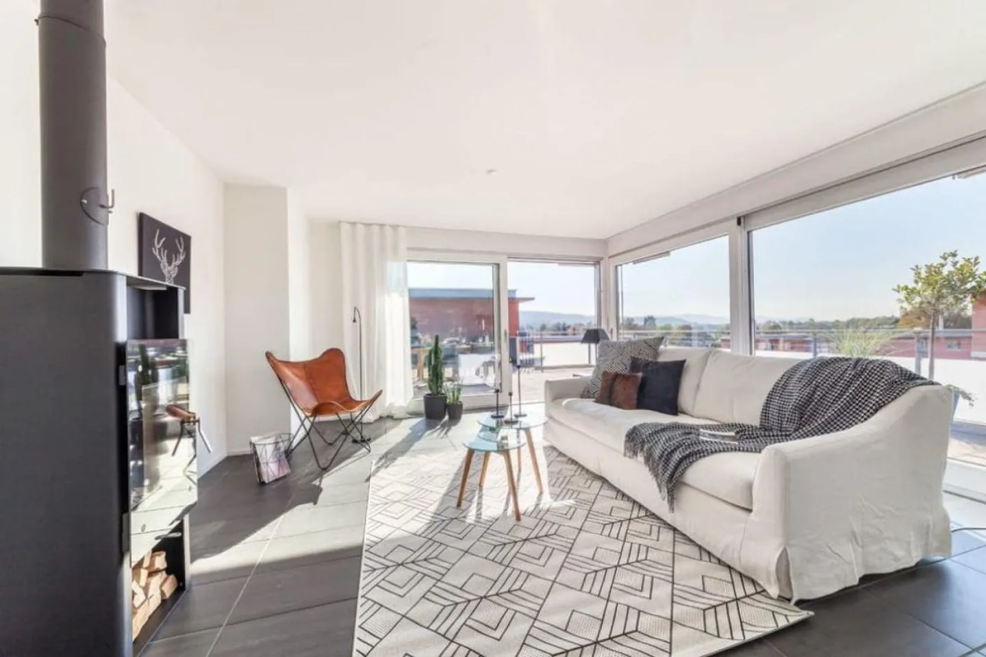Terrazza di 143m2 - Migliore posizione a Rheinfelden - Foto 3 di 16