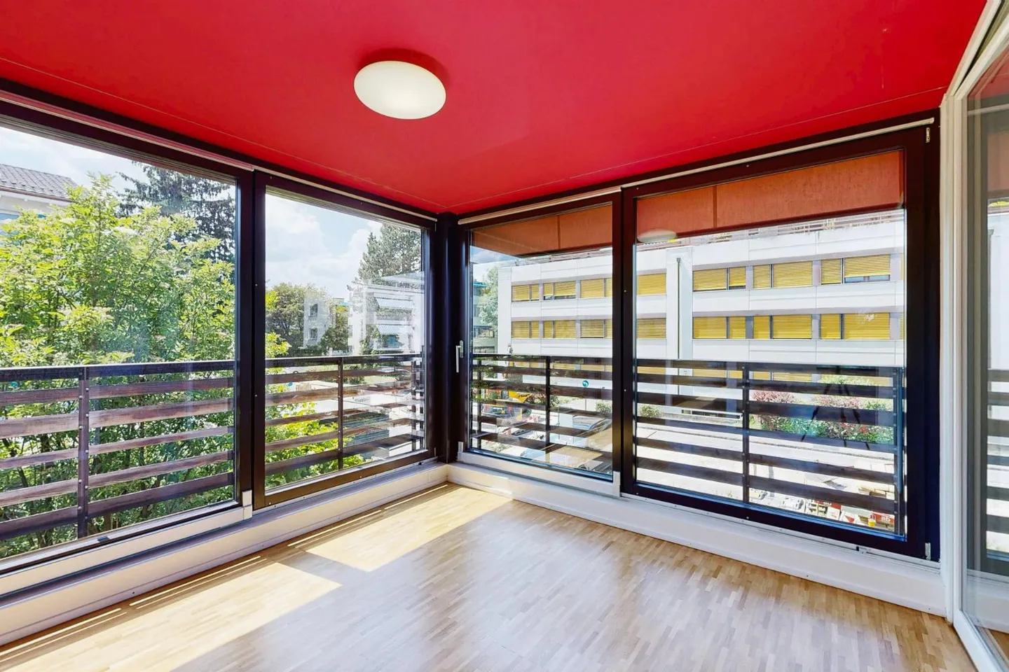 Appartement moderne en emplacement central - Photo 10 sur 12