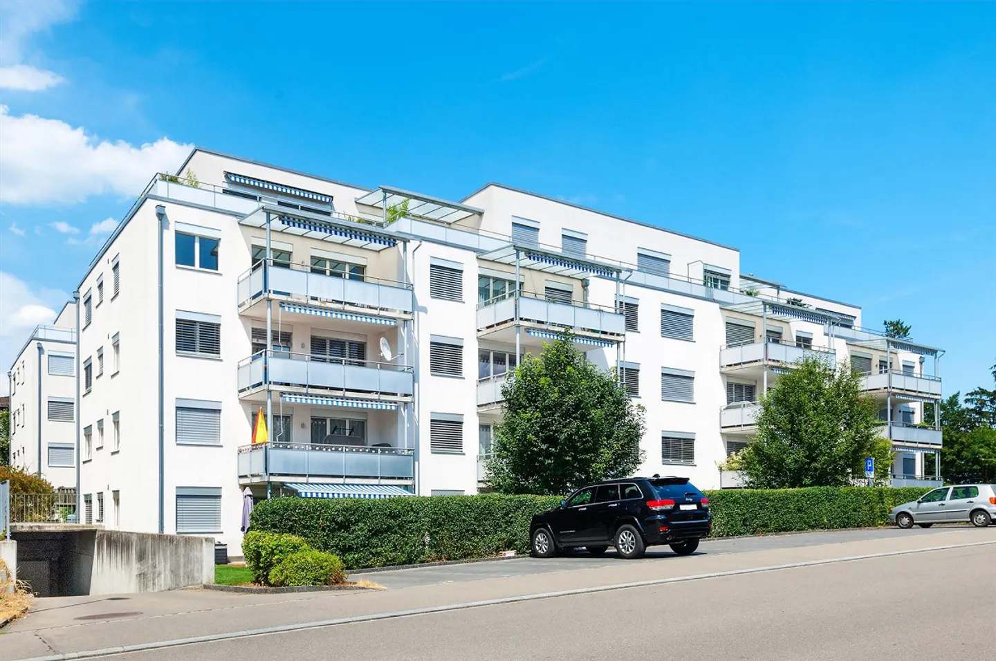 Appartement familial spacieux et moderne à Niederhasli - Photo 2 sur 9