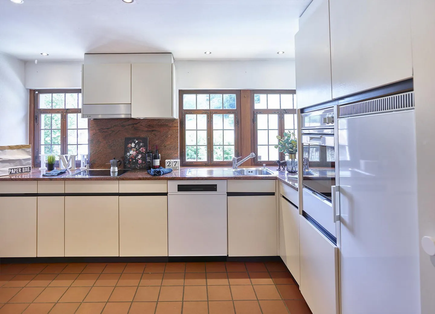 Geräumige und spezielle Wohnung - Foto 3 von 30