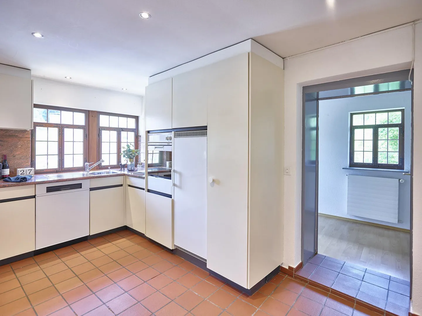 Geräumige und spezielle Wohnung - Foto 4 von 30