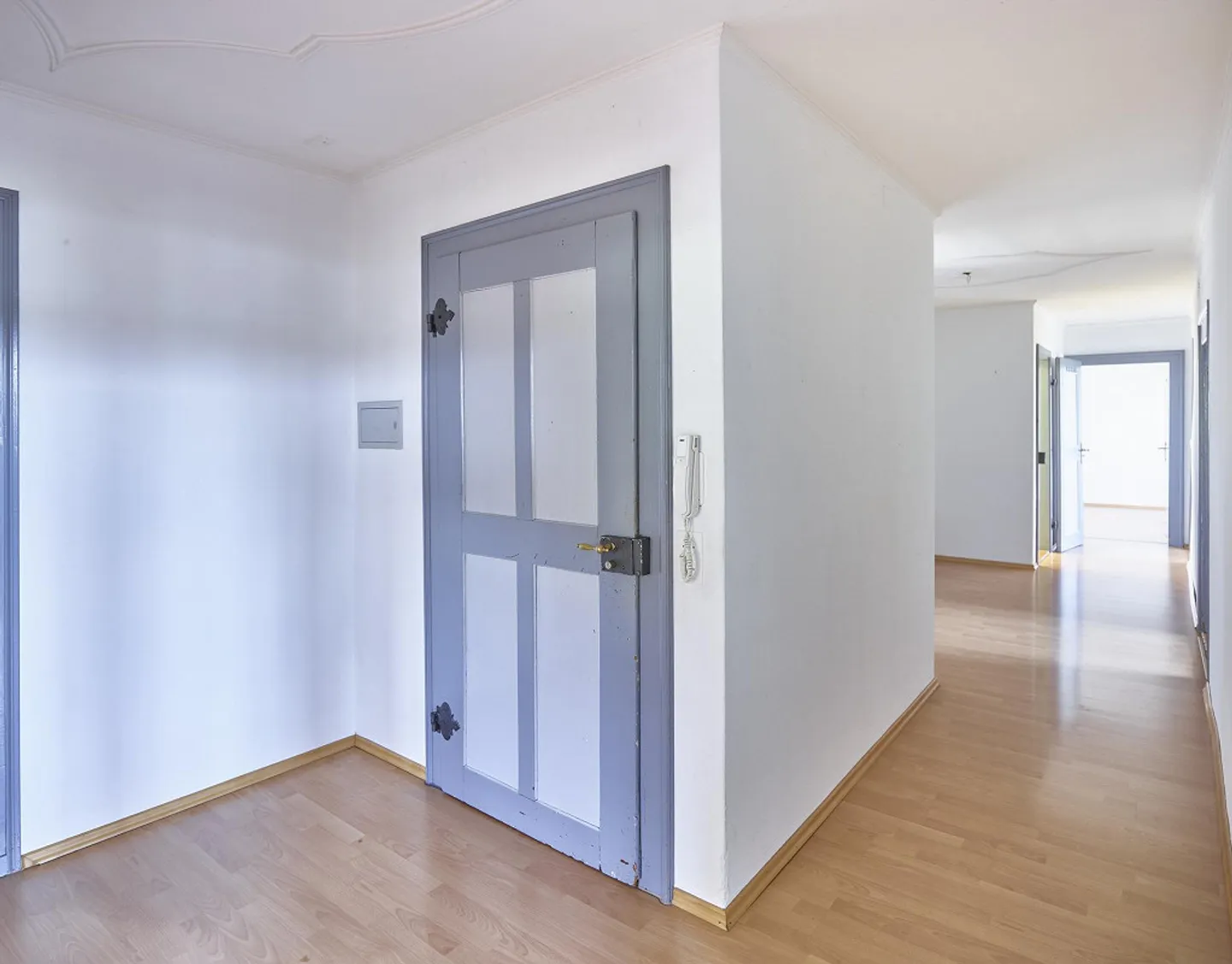 Geräumige und spezielle Wohnung - Foto 5 von 30