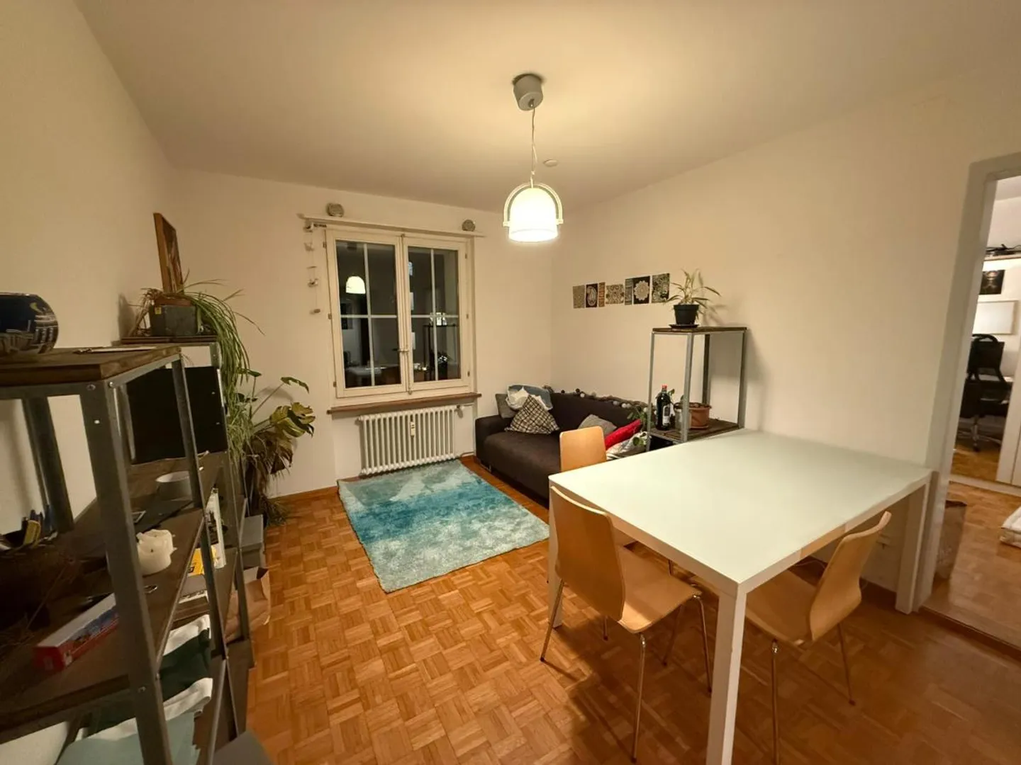 Appartement 1 chambre - Photo 2 sur 5