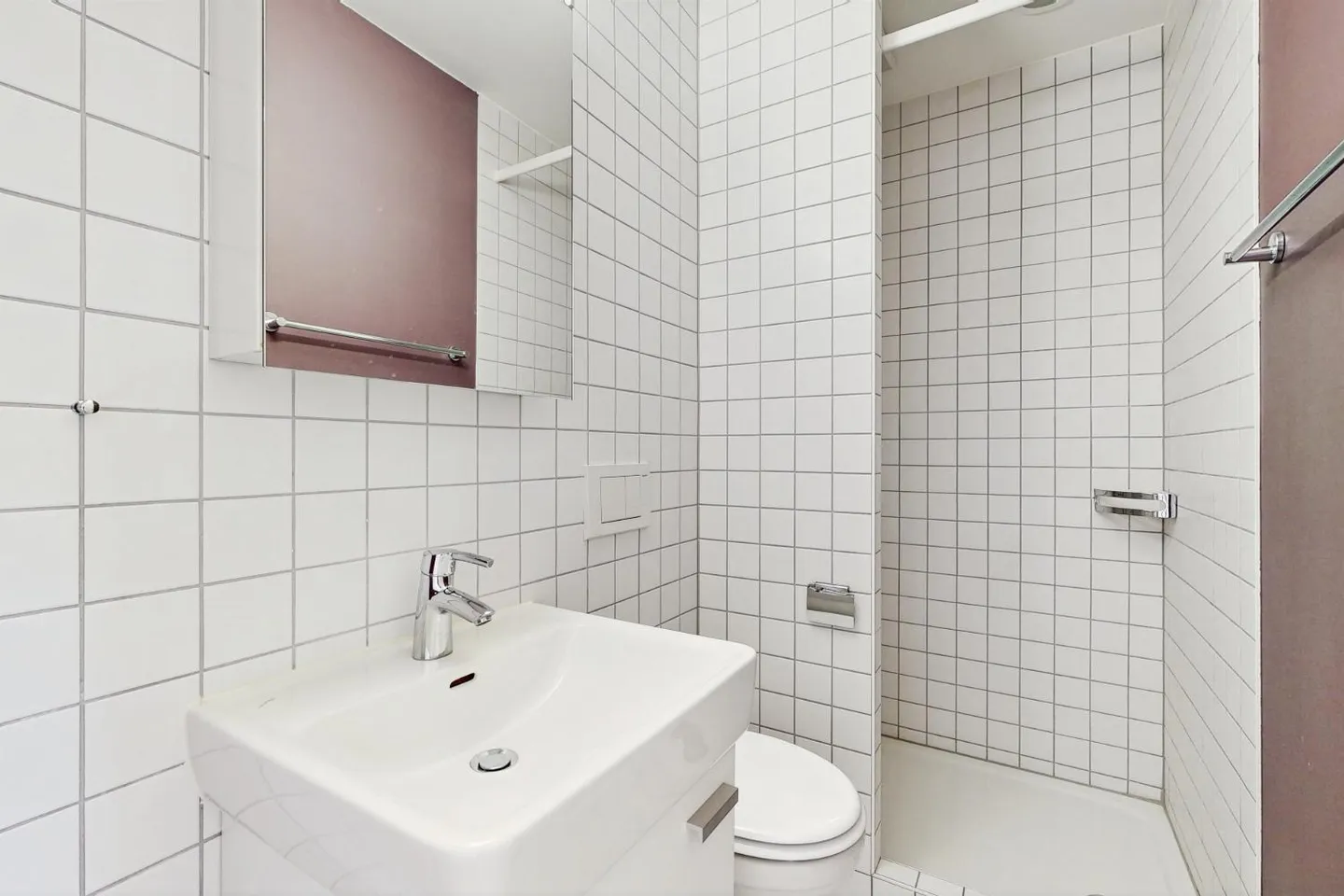 Appartement moderne en emplacement central - Photo 12 sur 12