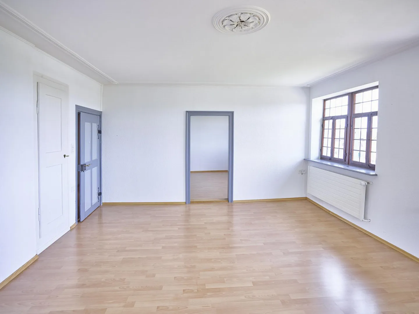 Geräumige und spezielle Wohnung - Foto 8 von 30