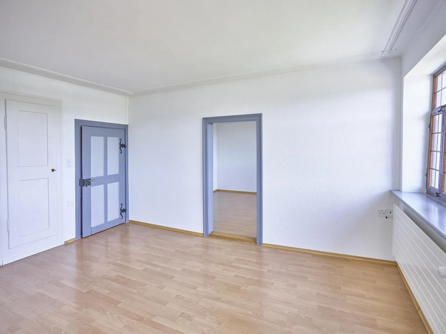 Geräumige und spezielle Wohnung - Foto 9 von 30