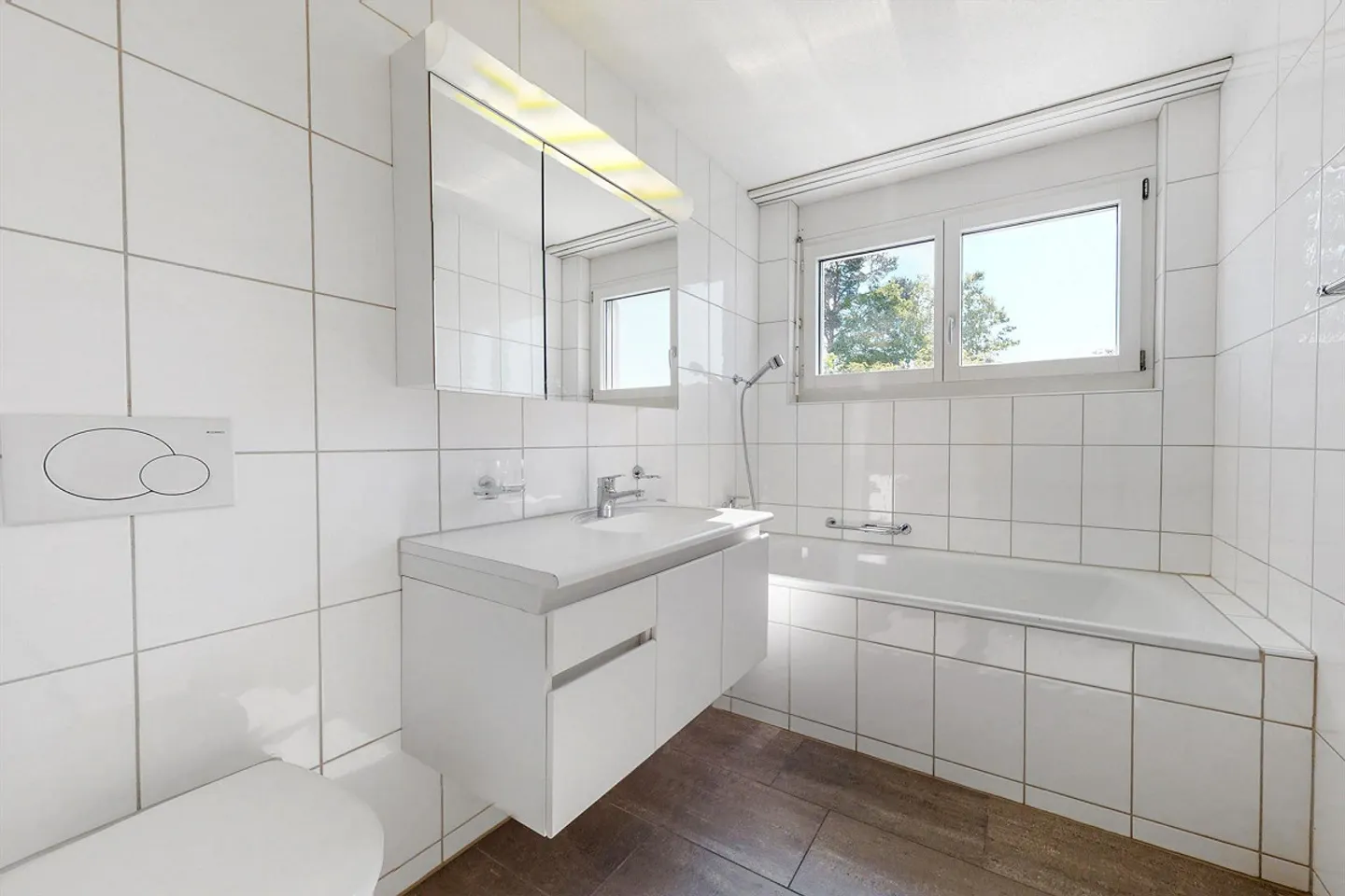 Appartement familial spacieux et moderne à Niederhasli - Photo 8 sur 9